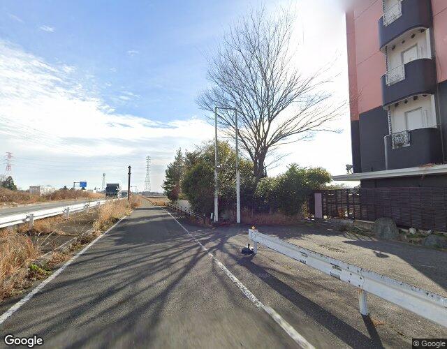 ココアミルク 裏側からの外観