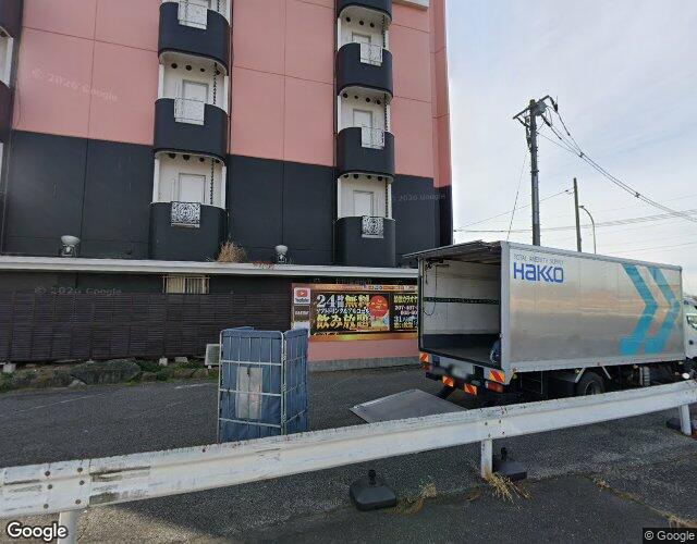 ココアミルク 左側からの外観