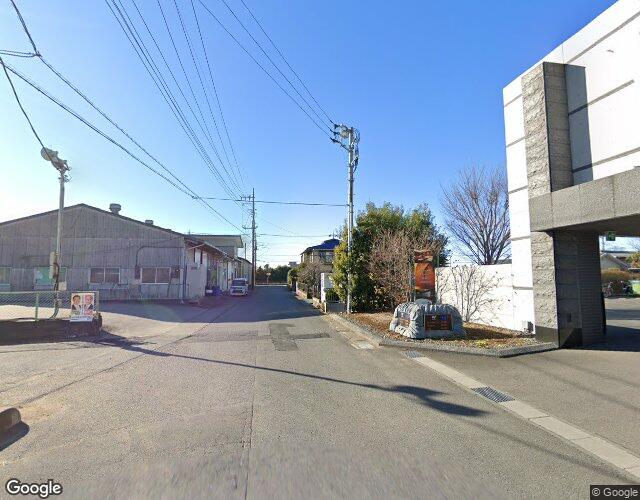 HOTEL W 左側からの外観