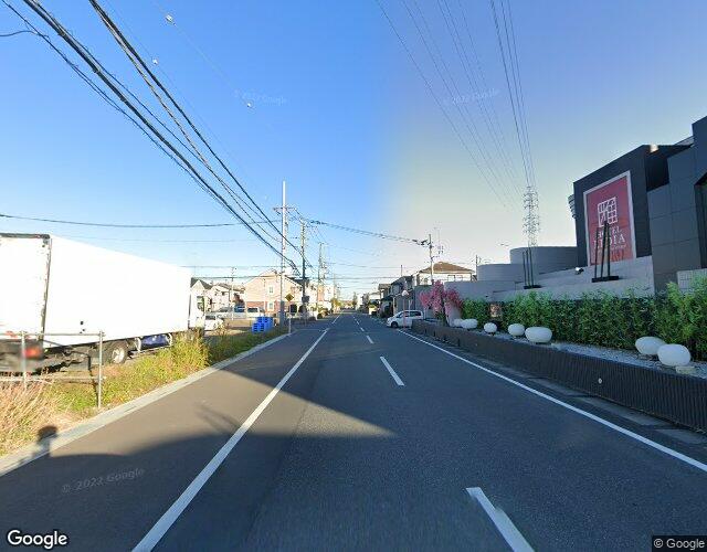 HOTEL ELDIA Japanese Modern 行田店（エルディア モダン）【Best Delight Group】 右側からの外観
