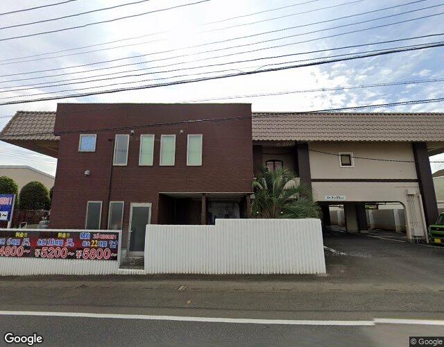 HOTEL Lavitaの外観