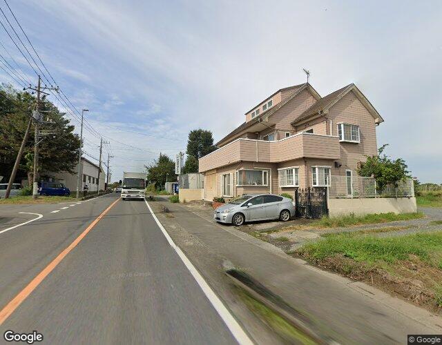 HOTEL Lavita 左側からの外観
