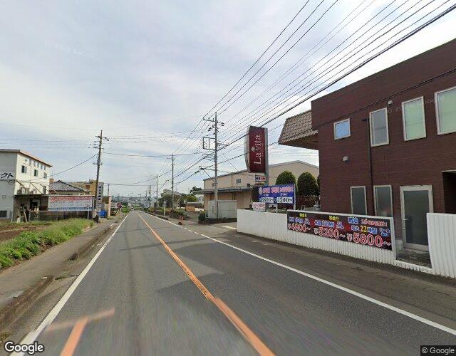 HOTEL Lavita 右側からの外観