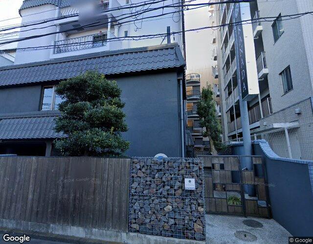 HOTEL KANADA（ホテルカナダ）の外観