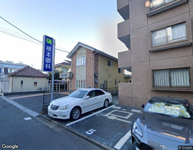 HOTEL KANADA（ホテルカナダ） 左側からの外観