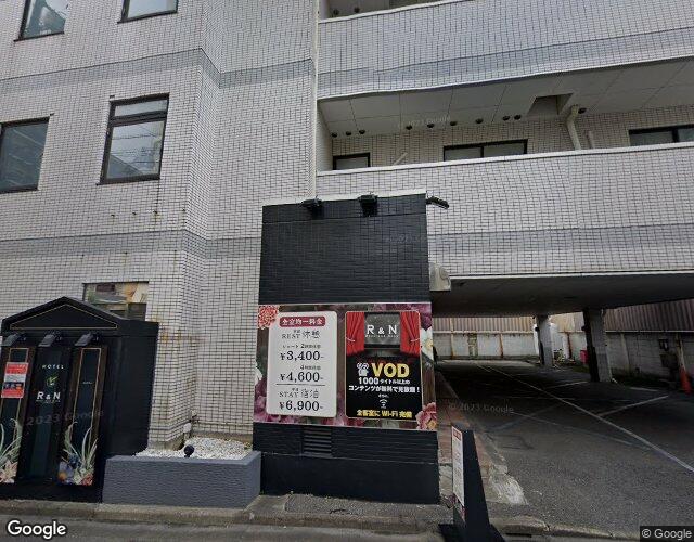 R&Nの外観