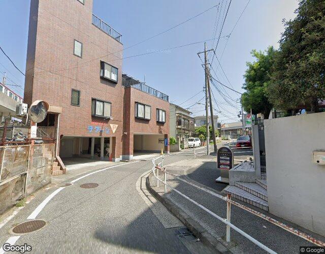 レステイ ラグーン【レステイグループ】 右側からの外観