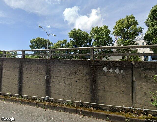 AUGUSTA RESORT金町（旧EXE RESORT金町） 裏側からの外観