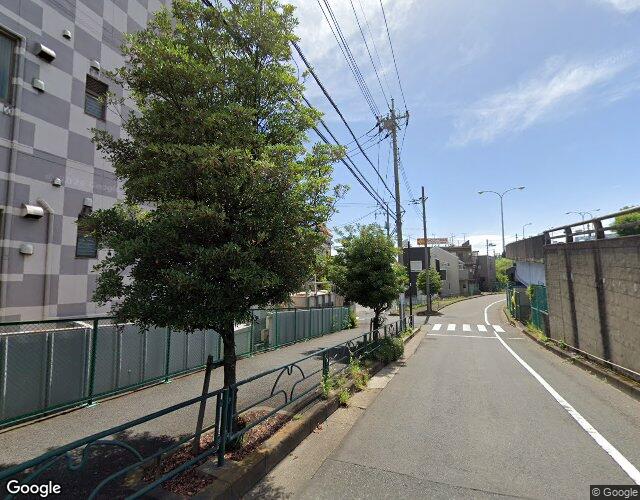 AUGUSTA RESORT金町（旧EXE RESORT金町） 右側からの外観