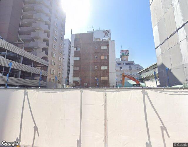 SKYの外観