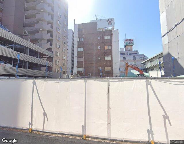 SKY 裏側からの外観