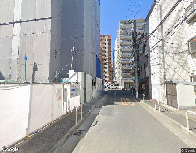 SKY 左側からの外観