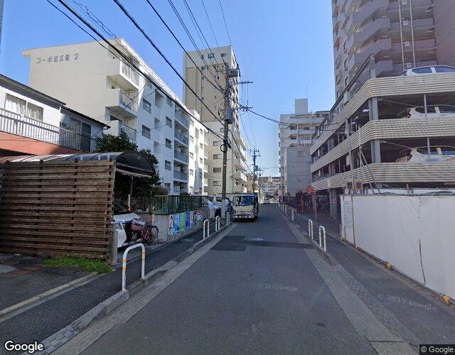 SKY 右側からの外観