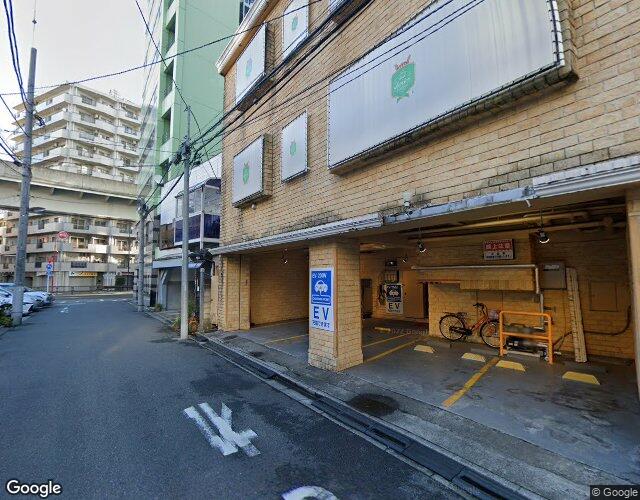 ステーション日暮里 右側からの外観