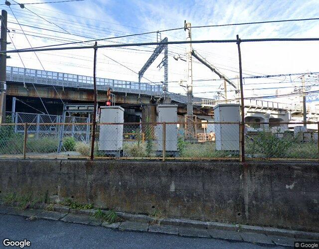 ホテル エーゲ海 左側からの外観