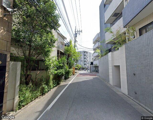 ラフェスタ国分寺 裏側からの外観