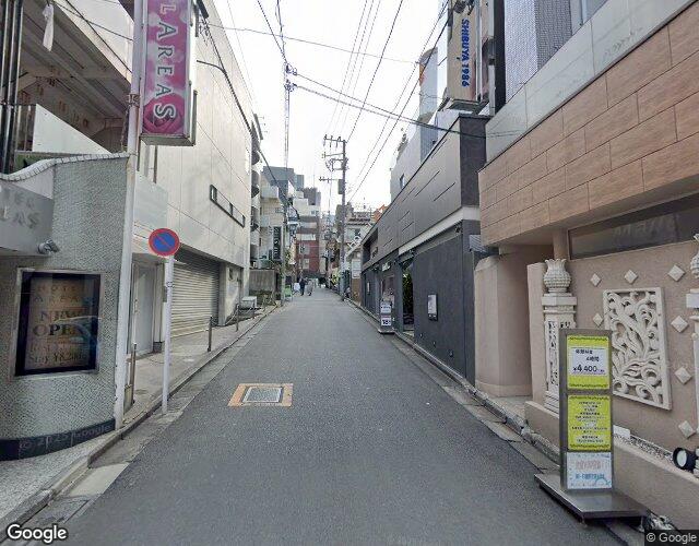 HOTEL Maile 裏側からの外観