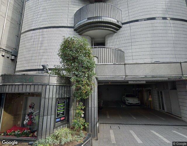 グリーンヒルの外観