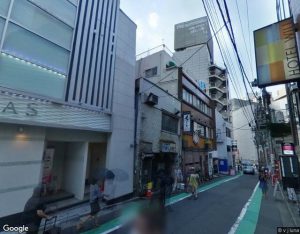 ホテル エリアス渋谷の外観・周辺写真