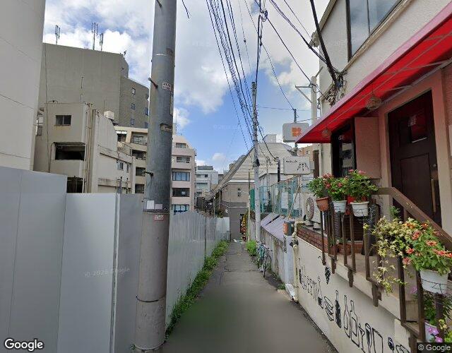 錦 左側からの外観