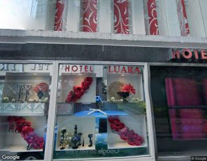 HOTEL LUARAの外観・周辺写真