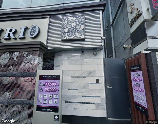 LIRIOの外観