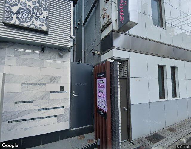 LIRIO 裏側からの外観