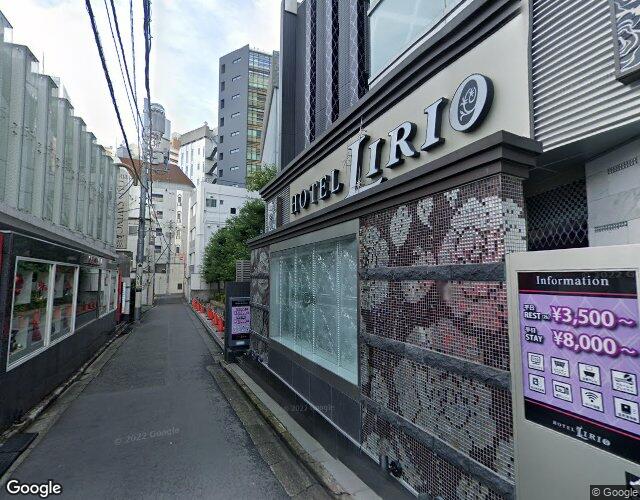 LIRIO 右側からの外観