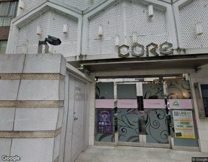 COREの外観・周辺写真
