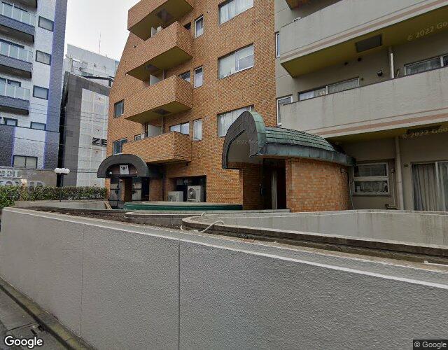 R25 裏側からの外観