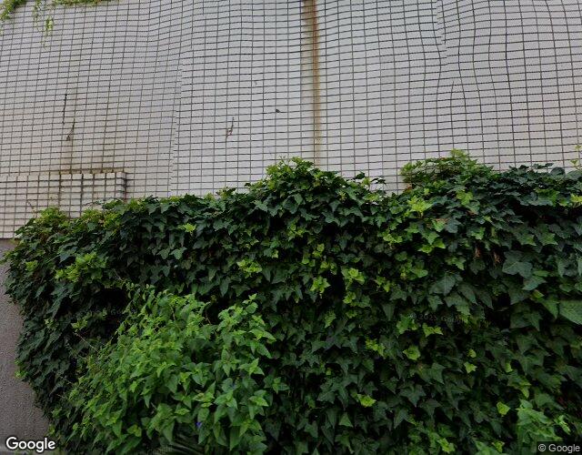 リオン 右側からの外観