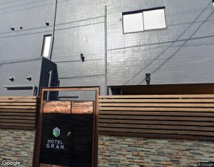 HOTEL GRAN. 昭島店