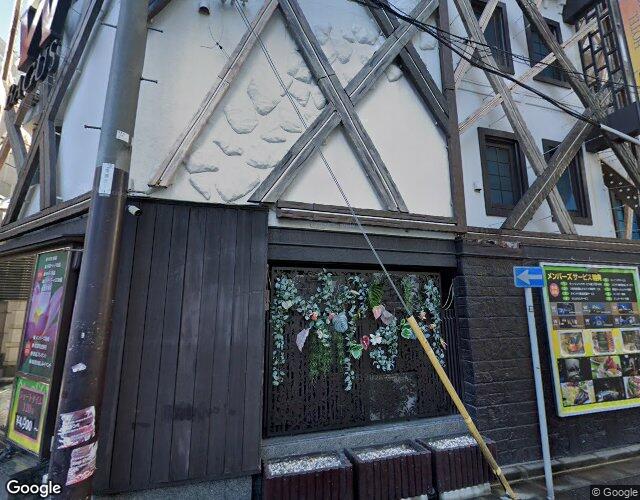 HOTEL W-BAGUSの外観