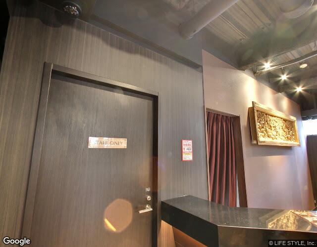 ホテルバリアンリゾート東新宿店の外観