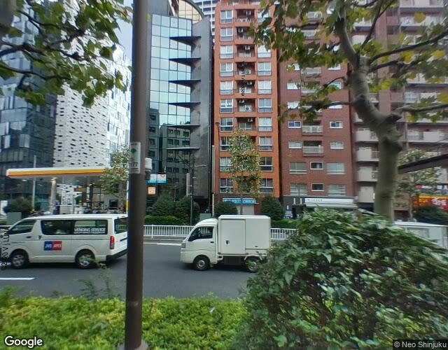 ホテル 8 裏側からの外観