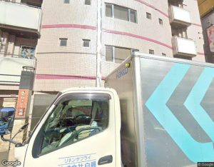HOTEL LaPiaの外観・周辺写真