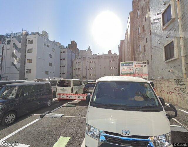 HOTEL LaPia 裏側からの外観