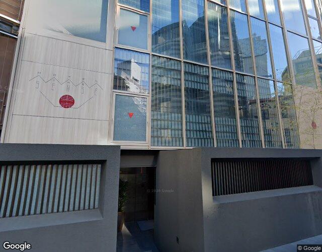 SENSE東京【スリースターグループ】の外観