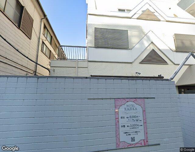 かじかの外観