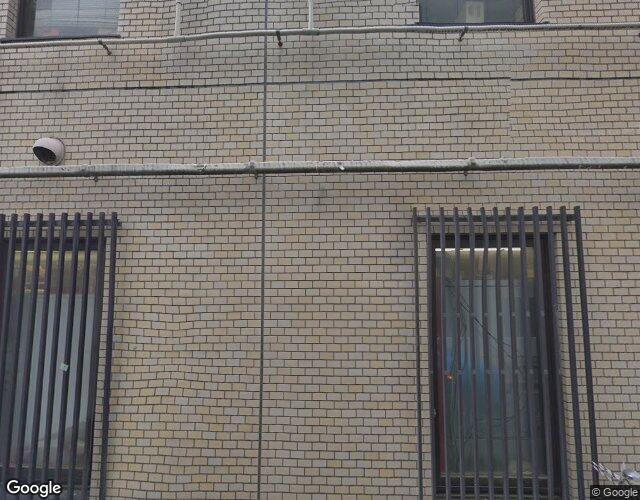 ロイヤルモンソー 右側からの外観