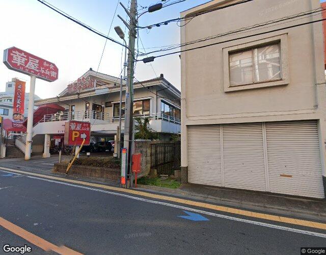 HOTEL AQUA OASIS 左側からの外観