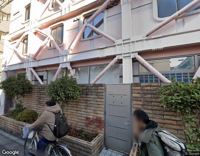 HOTEL AQUA OASIS 右側からの外観