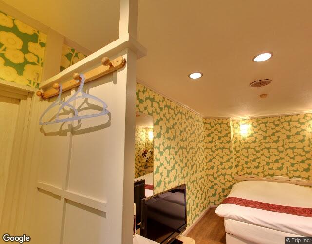 HOTEL ZOOの外観