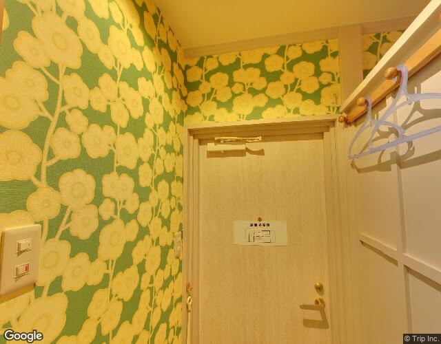 HOTEL ZOO 右側からの外観