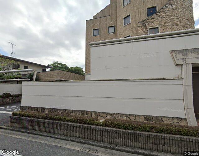 HOTEL Prestige 裏側からの外観