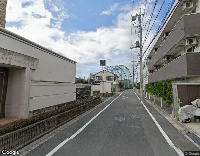 HOTEL Prestige 左側からの外観