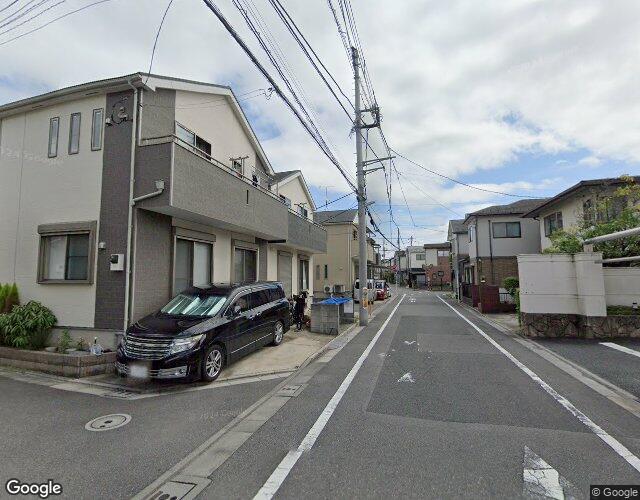 HOTEL Prestige 右側からの外観