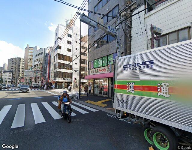 PRINCESS2世 裏側からの外観