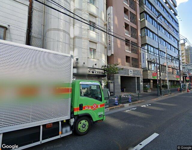 PRINCESS2世 左側からの外観