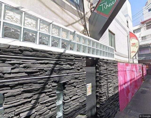 末広本館 右側からの外観